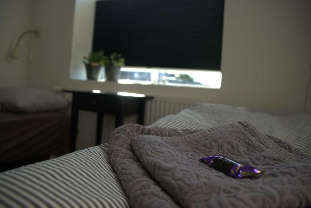 A-Bed Ξενοδοχείο Έσμπιεργκ Εξωτερικό φωτογραφία