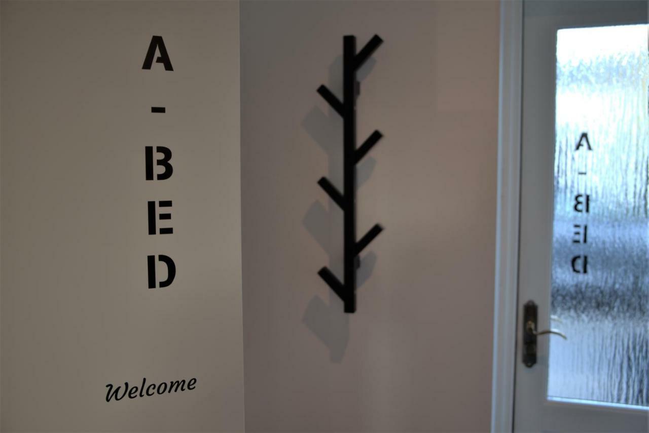 A-Bed Ξενοδοχείο Έσμπιεργκ Εξωτερικό φωτογραφία