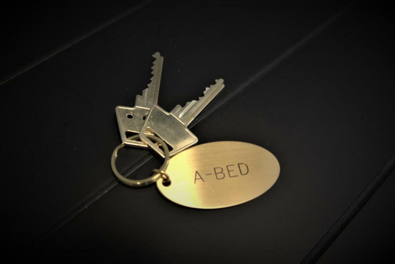 A-Bed Ξενοδοχείο Έσμπιεργκ Εξωτερικό φωτογραφία