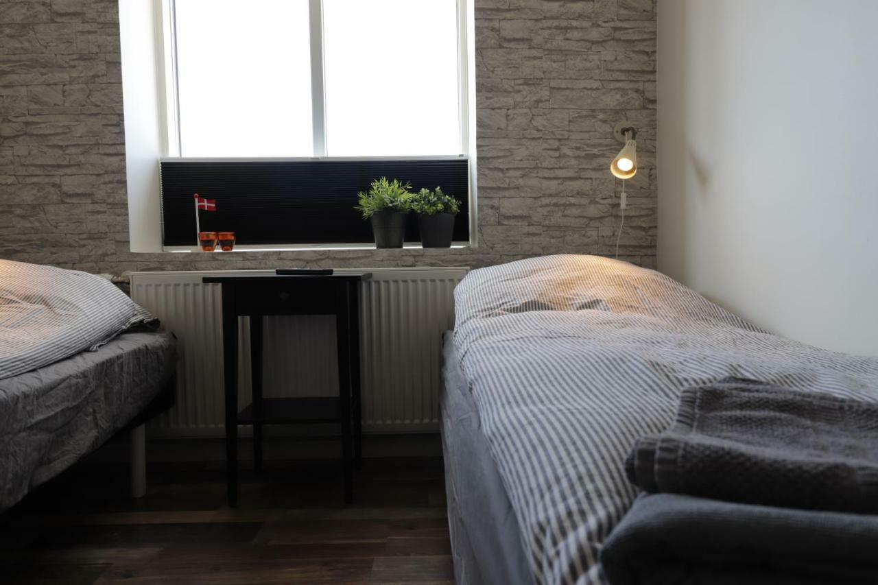 A-Bed Ξενοδοχείο Έσμπιεργκ Εξωτερικό φωτογραφία