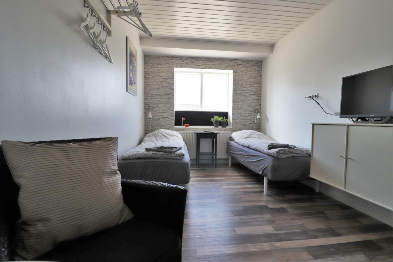 A-Bed Ξενοδοχείο Έσμπιεργκ Εξωτερικό φωτογραφία